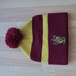 Harry Potter Gryffindor Toque